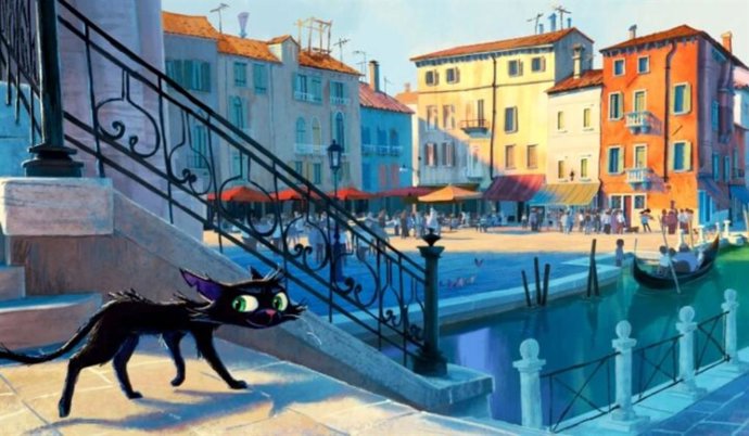 Todo sobre Gatto, la nueva película de Pixar ambientada en Italia que llegará en 2027