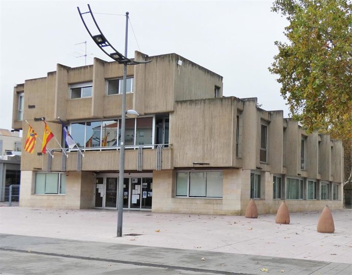 Ayuntamiento de Utebo.