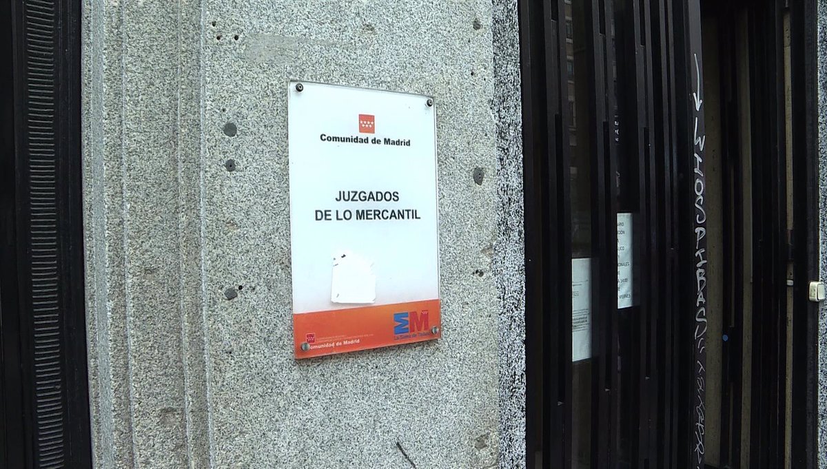 Los concursos de acreedores mantienen su tendencia al alza y crecen un 37% en el primer trimestre, según CGPJ