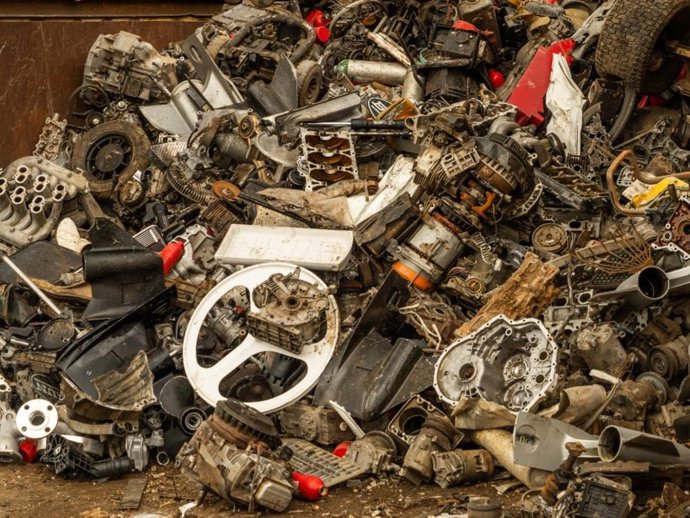 El ITA participa en el proyecto IBot4CRMs, que desarrolla sistemas robóticos para recuperar y reciclar materias primas críticas a partir de residuos