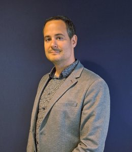 Director de Finnair para el sur de Europa, Geoffrey Carrage.