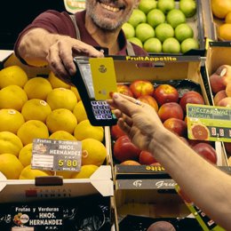 Pago con la tarjeta de Correos Prepago
