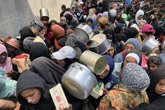 Foto: DDHH.- La ONU avisa del riesgo de hambruna en cinco focos, entre ellos Sudán y la Franja de Gaza