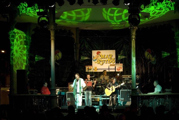 Festival La Mar de Ruido.