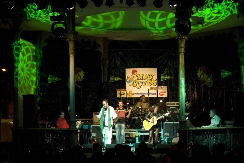 Festival La Mar de Ruido.