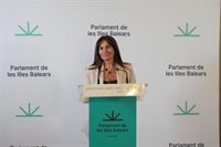 Vox esperará a más informes relacionados con Armengol para pedir la reapertura de la comisión del 'caso mascarillas'