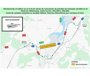 Las obras en el túnel de Villaviciosa implicarán distintos cortes de tráfico