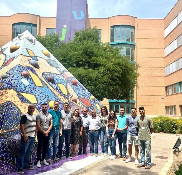 Investigadores de la UJI