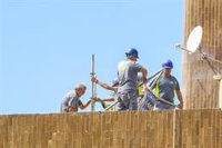 Huelva, Córdoba y Granada inician la jornada intensiva en construcción por altas temperaturas