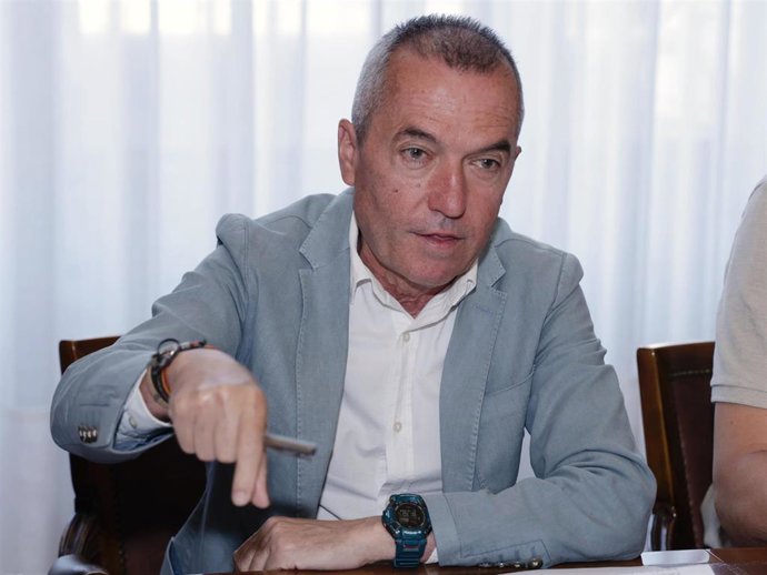 El concejal de Urbanismo de Valladolid, Ignacio Zarandona.