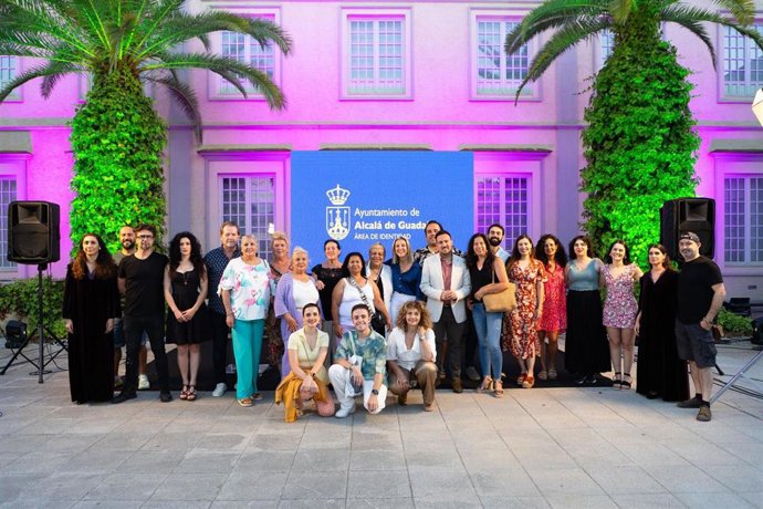 Presentación de la edición 2025 del festival Noctaíra de Alcalá de Guadaíra