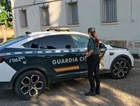 La rápida intervención de una guardia civil de Rioseco salva la vida a un motorista amputado
