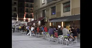 Denunciados este fin de semana en Santander siete locales hosteleros y un centro cultural