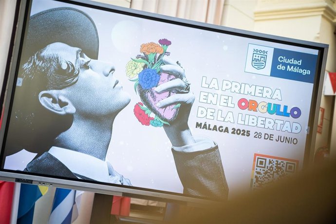 Málaga conmemorará el Día Internacional del Orgullo con diversas actividades