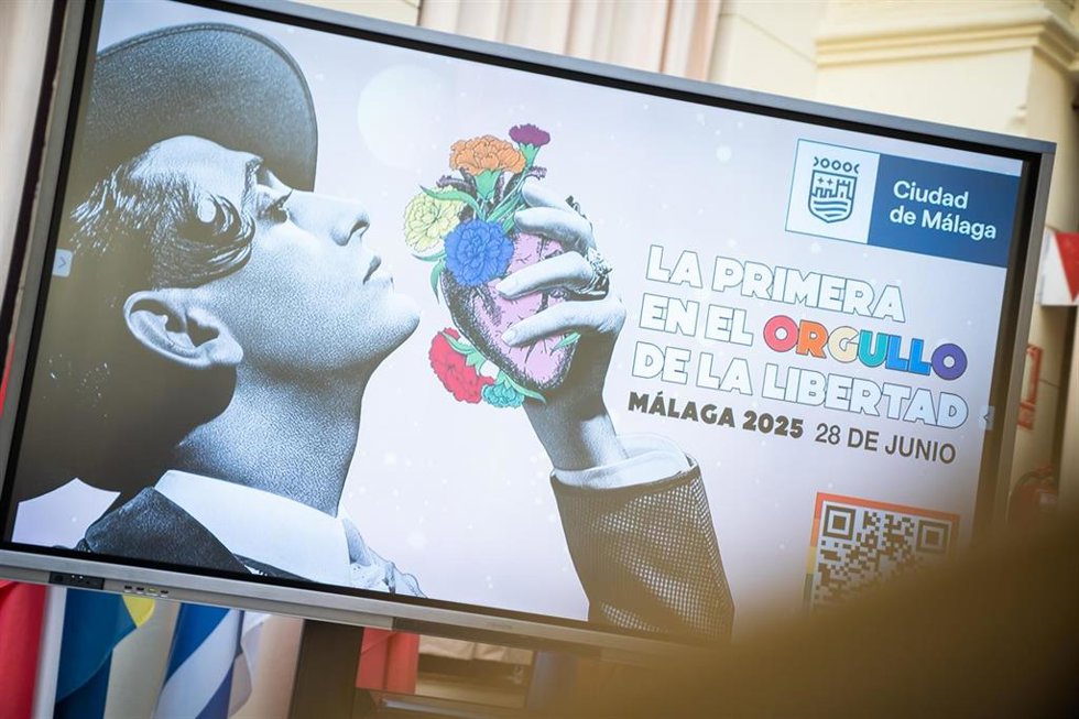 Málaga conmemorará el Día Internacional del Orgullo con diversas actividades