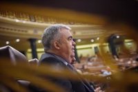 Santos Cerdán podrá cobrar una indemnización de casi 19.000 euros tras dejar el escaño en el Congreso
