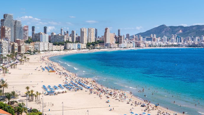 Archivo - Arxiu - Benidorm