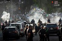 El jefe de DDHH insta a Trump a no desplegar militares si las fuerzas civiles pueden garantizar el orden público