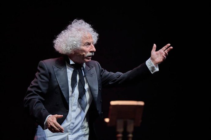 El Brujo actúa esta semana en el Festival de Teatro Clásico de Cáceres