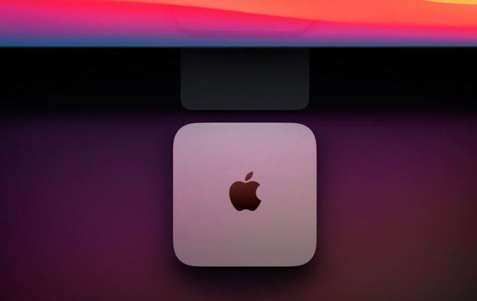 Archivo - Arquivo - Mac mini
