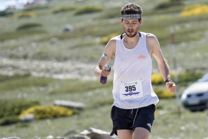 Claudio Díaz Castán, en el recorrido del MAM 2025