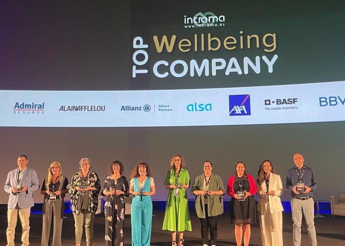 Allianz Partners España recibe la certificación Top Wellbeing
