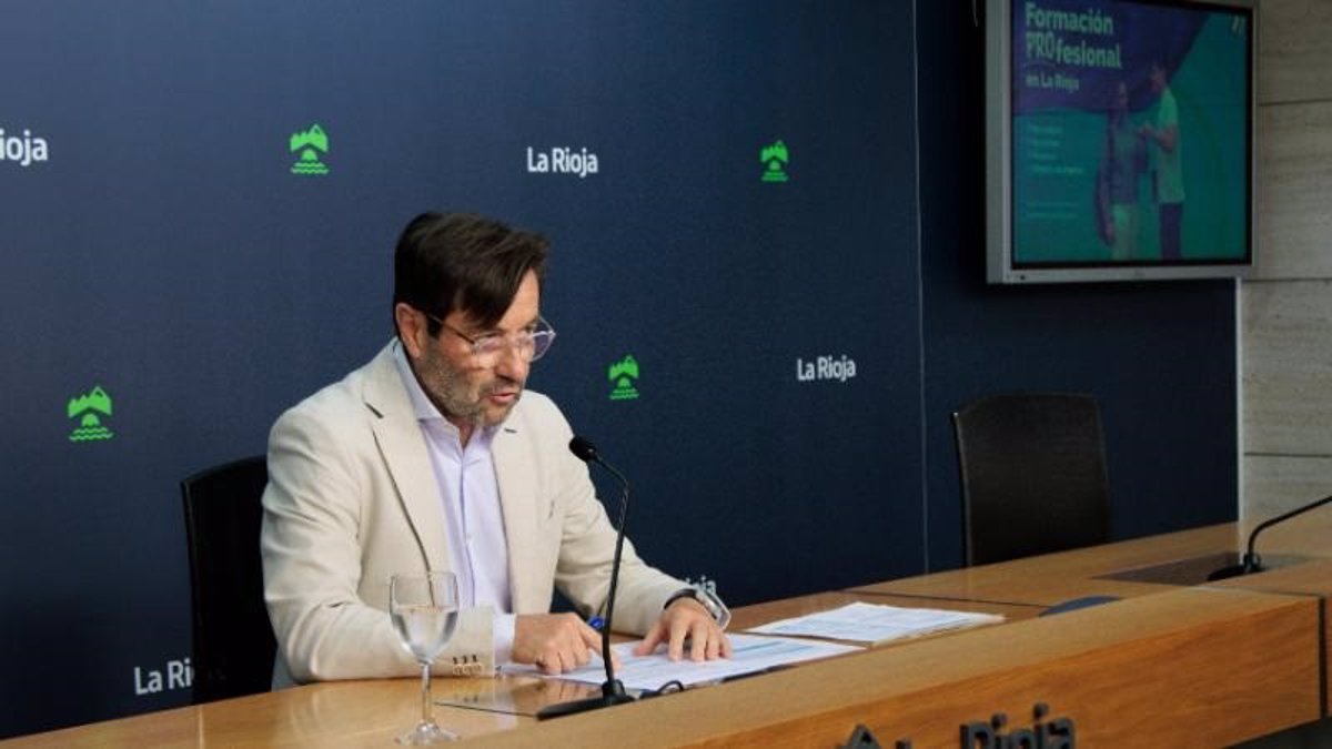 Arranca el periodo de inscripción de FP en La Rioja con diez nuevos ciclos