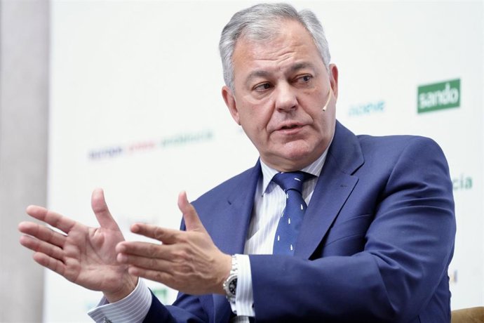 El alcalde de Sevilla, José Luis Sanz