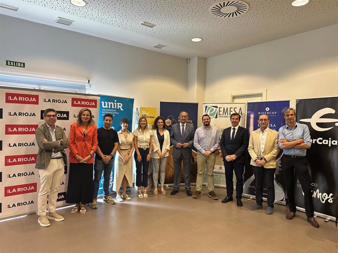 Los Premios Mercurio celebran una edición especial en el 50 Aniversario del Club de Marketing de La Rioja