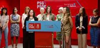 El PSdeG asegura "respetar" las voces internas que piden elecciones, aunque sean "minoritarias"