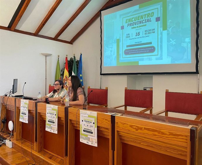 Apertura del II Encuentro Provincial de Concejalas y Concejales de Juventud