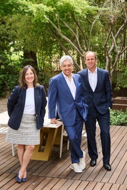 Equipo de Baghdadi Capital.