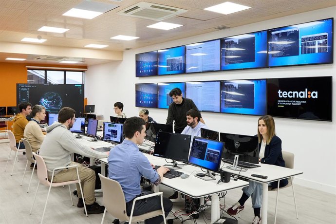 Archivo - Tecnaliako langileak