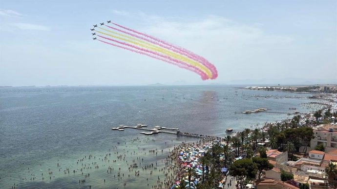 Imagen del festival 'Aire25'