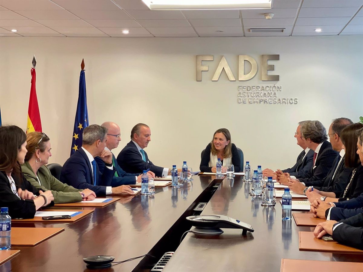 FADE y siete entidades bancarias colaboran para facilitar el acceso a financiación de las empresas asturianas
