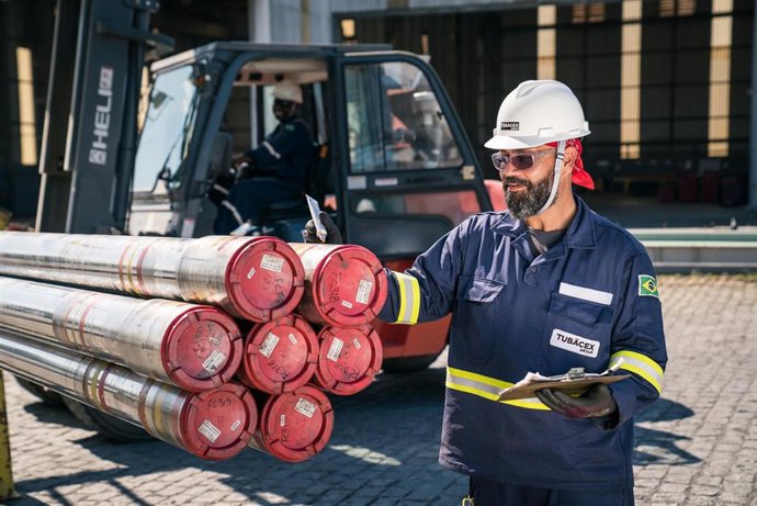 Archivo - Imagen de productos de Tubacex