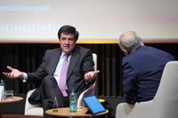 Clemente (Merlin) denuncia el intervencionismo del Estado en temas como la OPA de BBVA o la vivienda