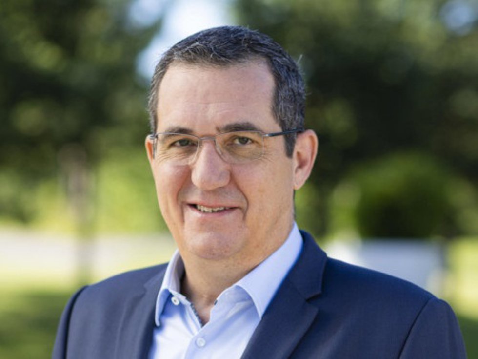 Federico Guillen, President of Nokias Network Infrastructure business group