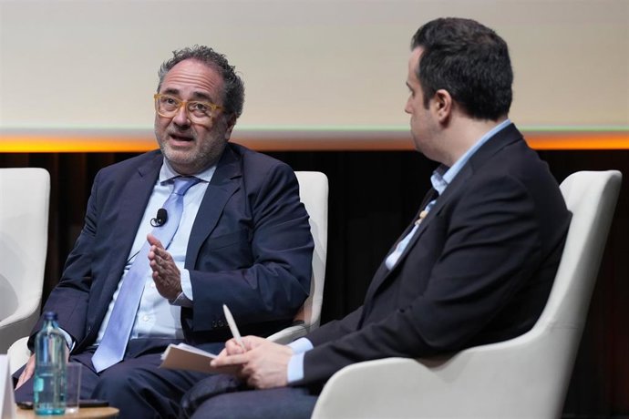 El director general de Telefónica en Territorio Este, Chema Casas.