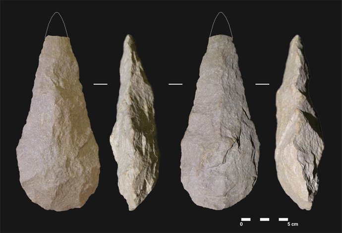 Archivo - Piezas del MUPAC.-ARCHIVO