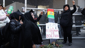 bolivia