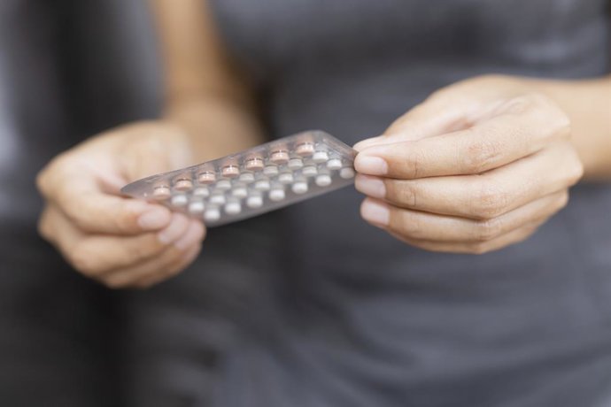 Archivo - Arquivo - Contraceptivo oral