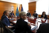 Autorizadas obras de mejora de eficiencia energética en el IES de Noreña