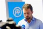 Queipo (PP) exige a Barbón que se pronuncie 
