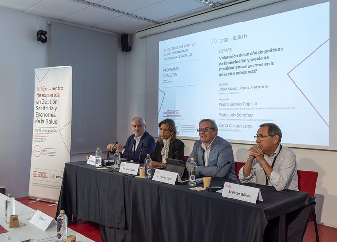 AESEG participa en el VII Encuentro de Gestión Sanitaria y Economía de la Salud