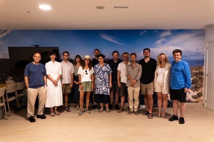 Palma acoge esta semana el programa Emerging Producers 2025, dedicado al cine documental.