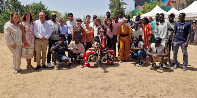 El centro de acogida de Albacete de El Pasico cumple 20 años.