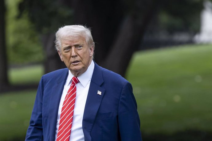 Donald Trump.