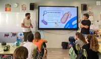 El IdISBa acerca la ciencia a las aulas con talleres a más de 800 alumnos