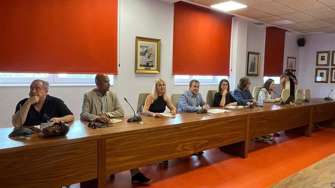 Comisión de seguimiento por el 1.200 aniversario de la capitalidad